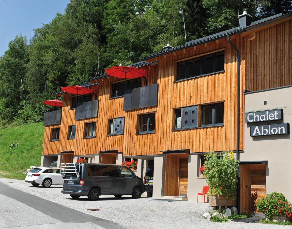 Chalet Ablon Saalbach-Hinterglemm Exteriér fotografie