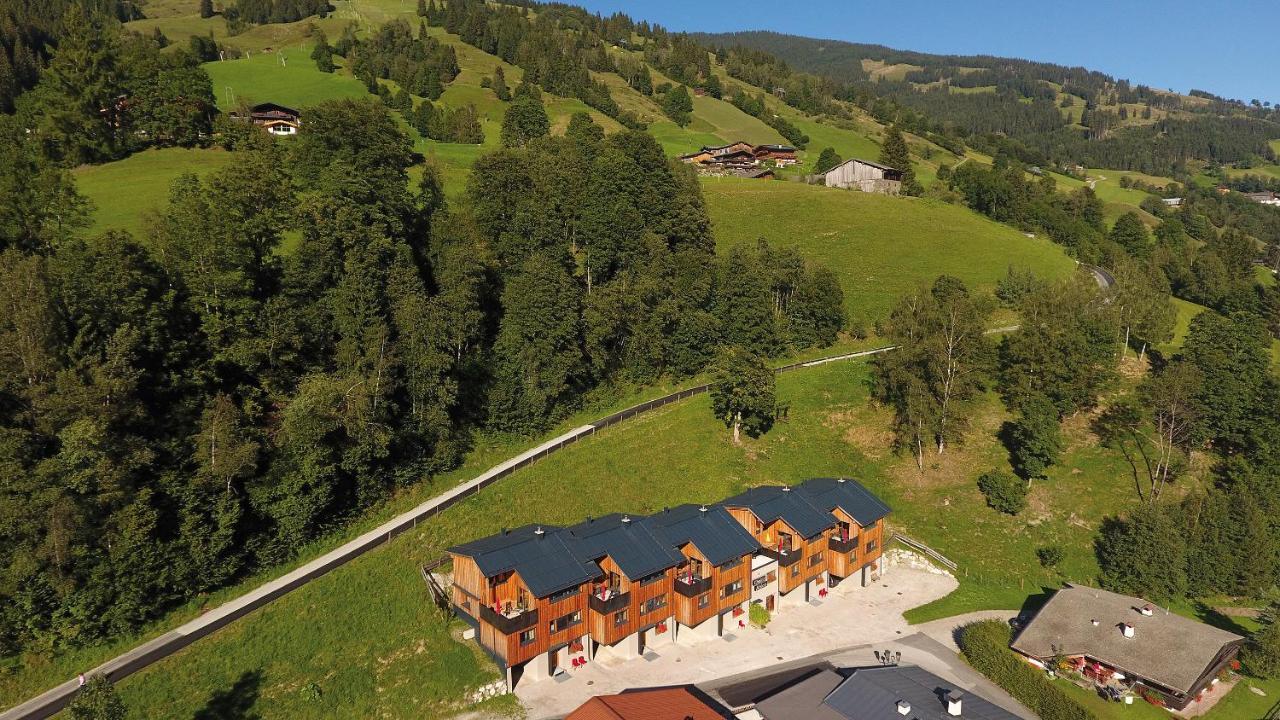 Chalet Ablon Saalbach-Hinterglemm Exteriér fotografie