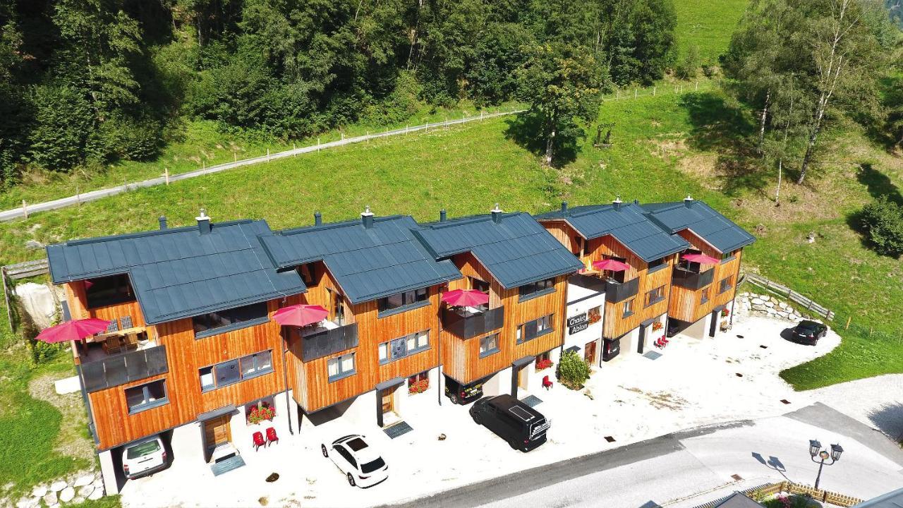 Chalet Ablon Saalbach-Hinterglemm Exteriér fotografie