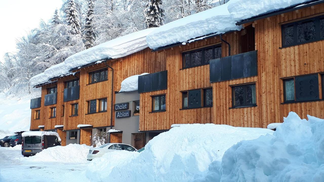 Chalet Ablon Saalbach-Hinterglemm Exteriér fotografie