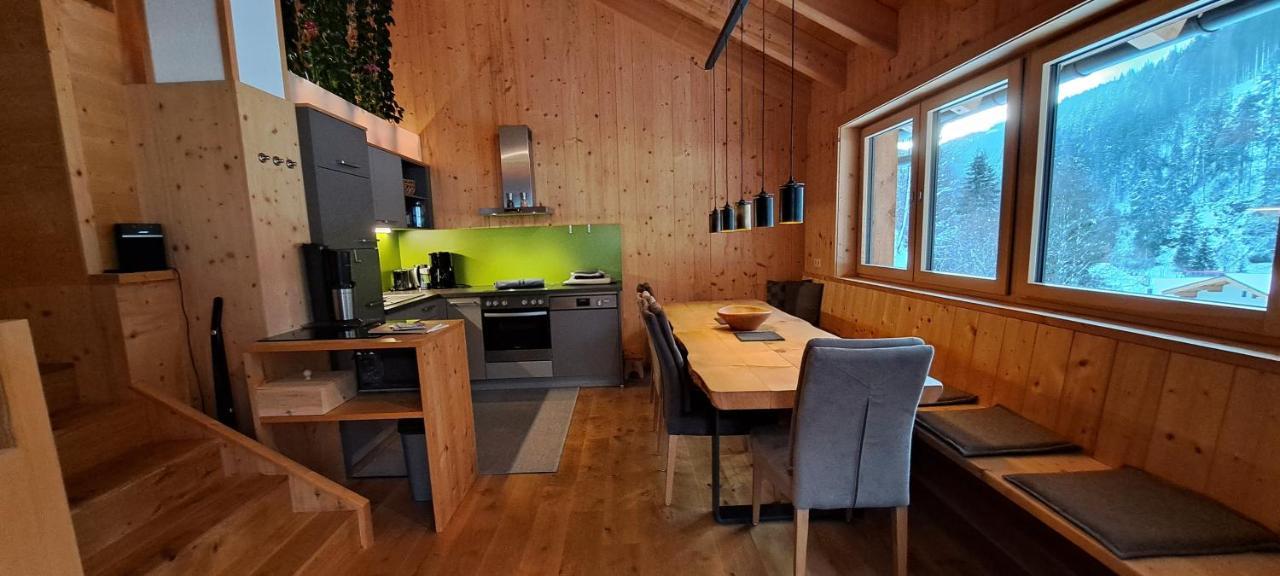 Chalet Ablon Saalbach-Hinterglemm Exteriér fotografie