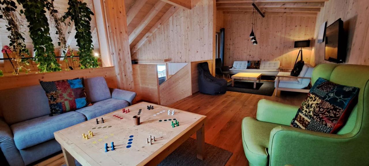 Chalet Ablon Saalbach-Hinterglemm Exteriér fotografie