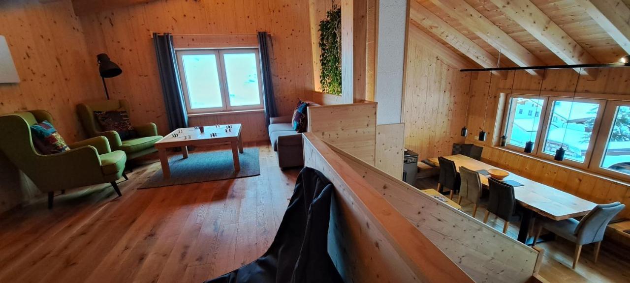 Chalet Ablon Saalbach-Hinterglemm Exteriér fotografie