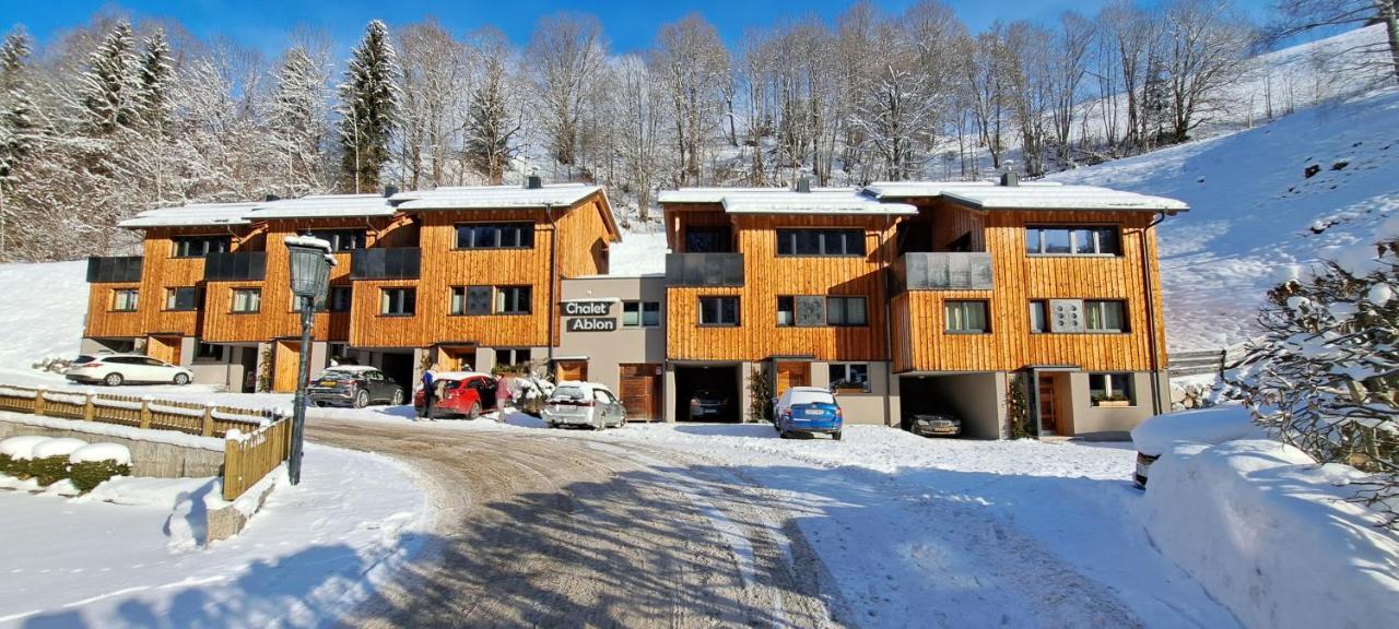Chalet Ablon Saalbach-Hinterglemm Exteriér fotografie