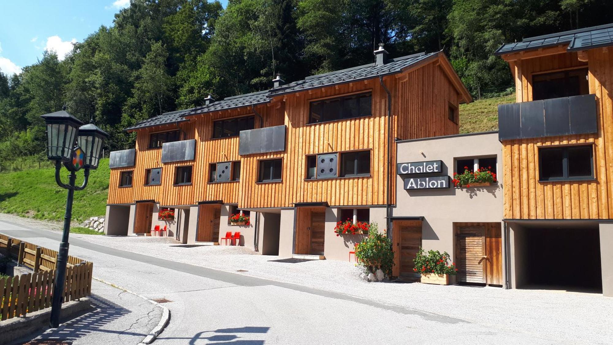 Chalet Ablon Saalbach-Hinterglemm Exteriér fotografie